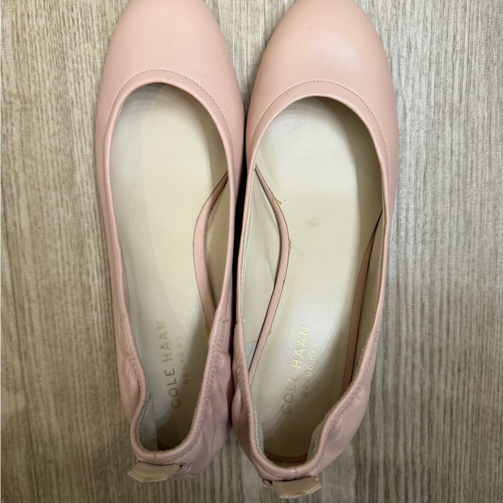 Cole Haan Women's Blush Pink Heels